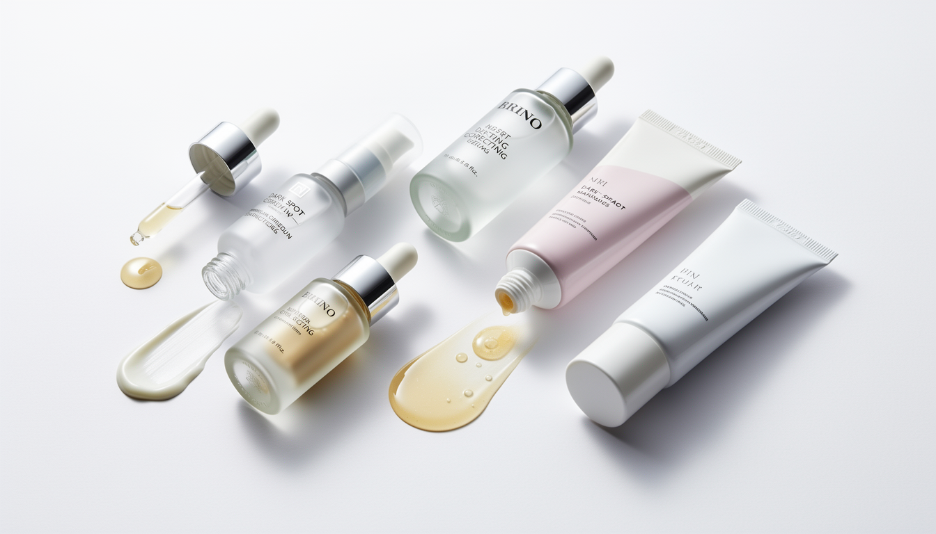 Featured image for Best 7 Products That Help Reduce Dark Spots