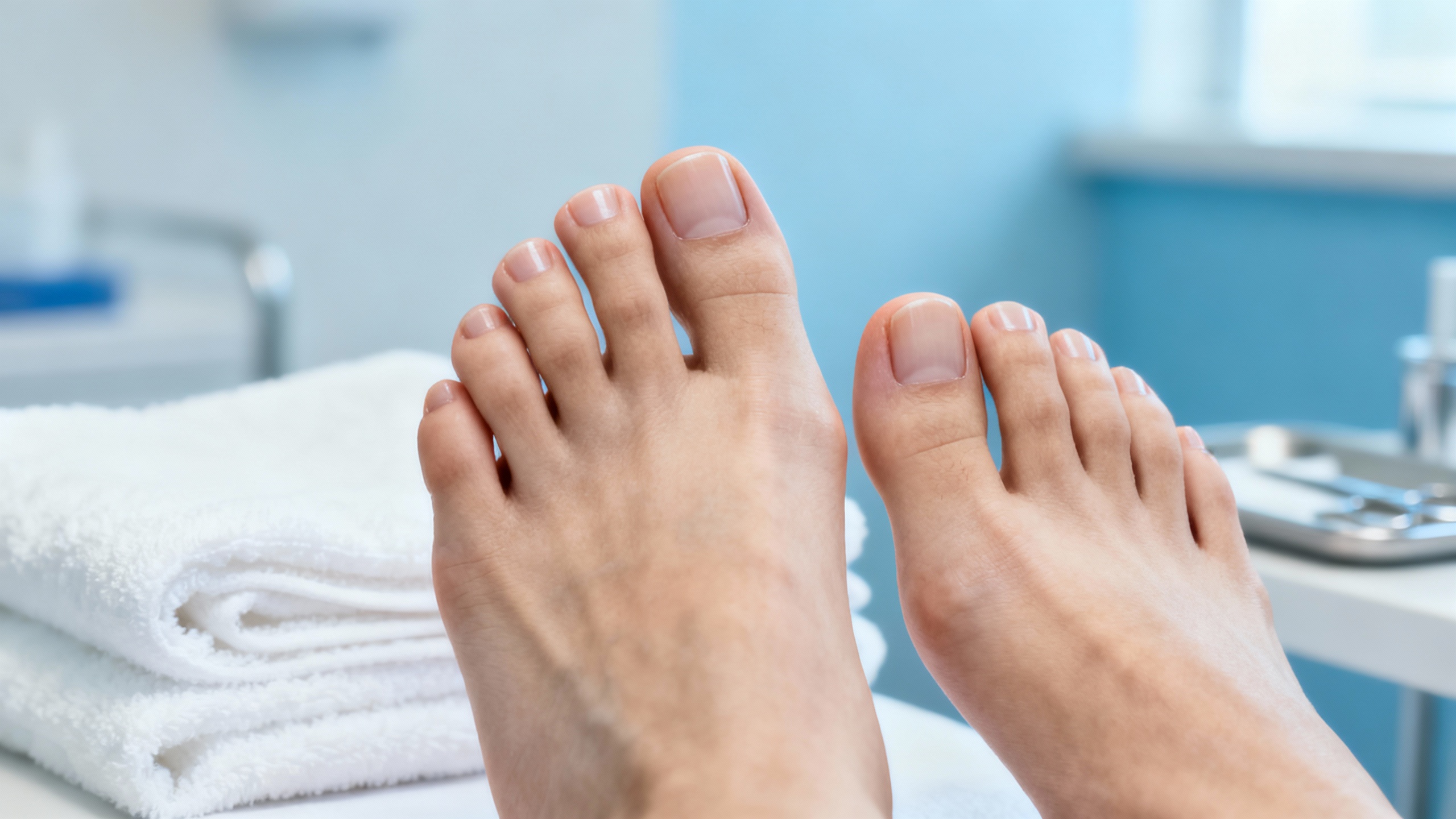 Featured image for Why Expert Intervention is Important for Scraping Out Toenail Fungus