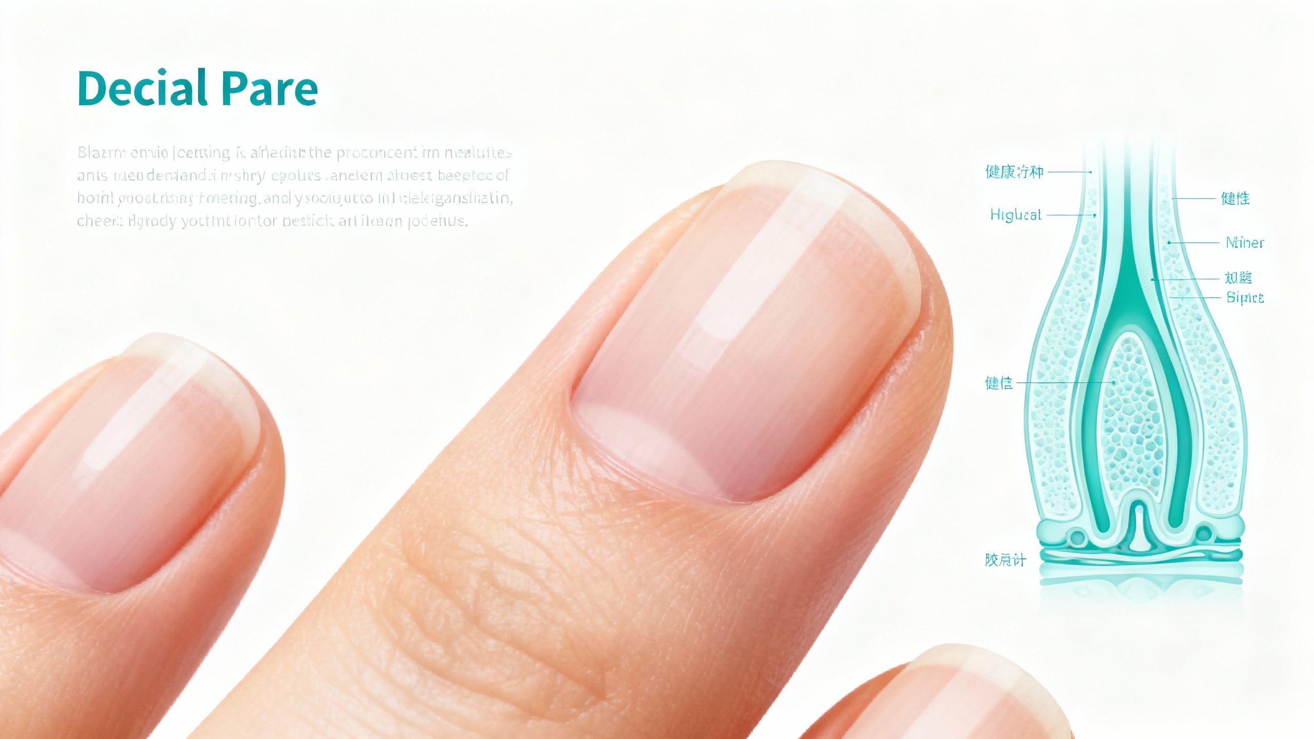 Featured image for Decoding White Superficial Onychomycosis: Causes, Symptoms, and Treatments